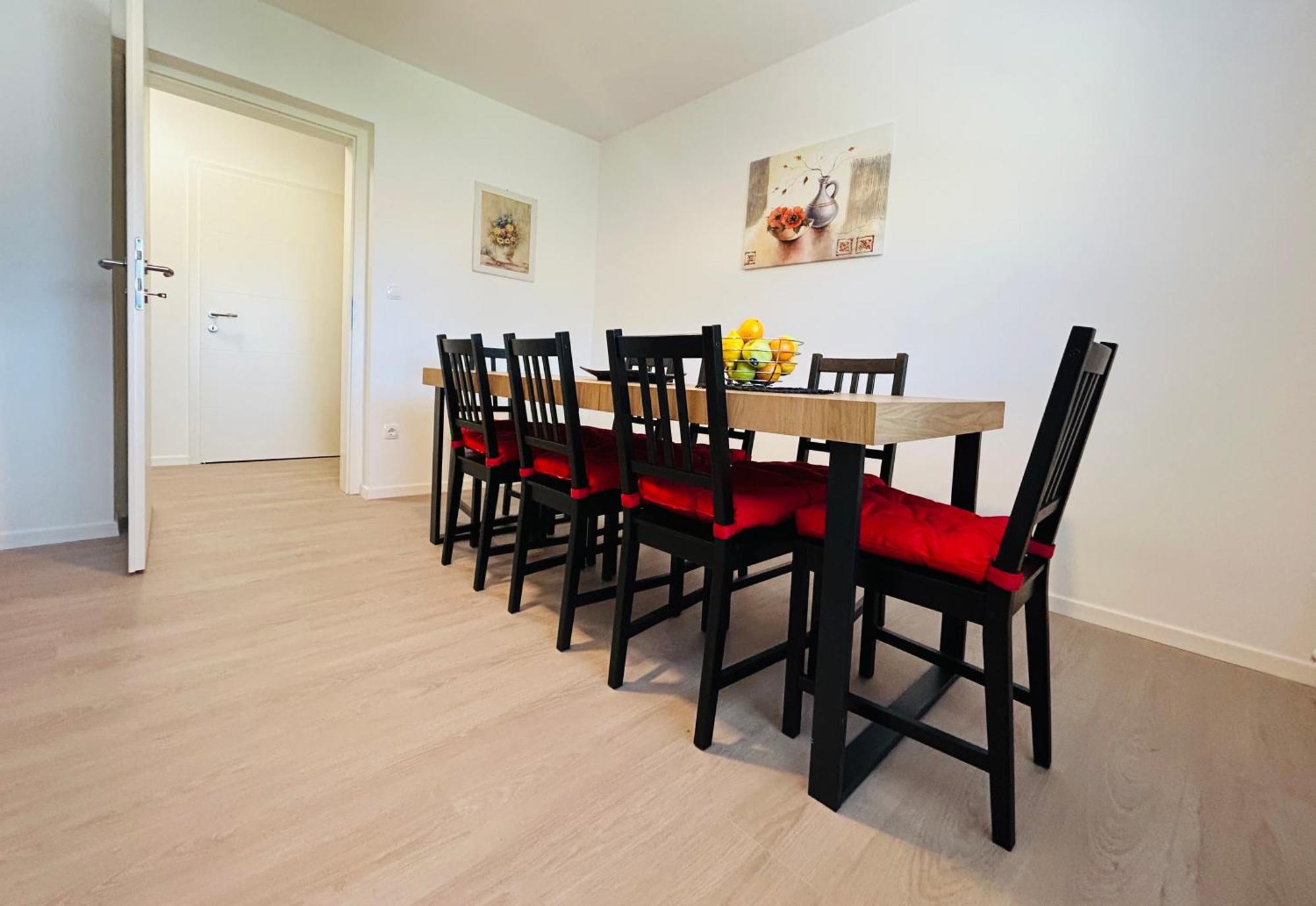 Apartma Jana Zirovnica Exteriör bild